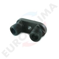 COMPRESSOR FITTING ZEXEL TM 1`` x 14 HORIZONTAL